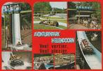 HELLENDOORN Avonturenpark Hellendoorn, Verzamelen, Ansichtkaarten | Nederland, Verzenden, 1980 tot heden, Gelopen, Overijssel