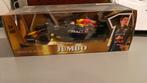 Max verstappen jumbo rb18 2022, Hobby en Vrije tijd, Modelauto's | 1:24, Ophalen of Verzenden, Zo goed als nieuw, Bburago