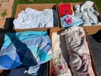 Diverse beddengoed, Ophalen, Gebruikt