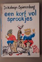 een korf vol sprookjes, Ophalen of Verzenden, Gelezen, Sprookjes
