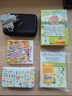 New 3DS XL Animal Crossing Editie - Zeer mooi!, Spelcomputers en Games, Spelcomputers | Nintendo 2DS en 3DS, Met games, Overige kleuren