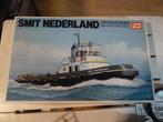 Smit Nederland Sleepboot bouwdoos, Hobby en Vrije tijd, Ophalen of Verzenden, Zo goed als nieuw, 1:200 of kleiner