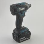 Makita DTD134 Slagmoersleutel 6.0Ah 18V Accu, Makita, Zo goed als nieuw, Support@makita.com, Makita Corporation, 3-11-8, Sumiyoshi-cho, 
Anjo, Aichi 446-8502
Japan