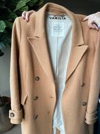 Vanilia Dames wollen jas/mantel, Kleding | Dames, Jassen | Winter, Nieuw, Beige, Maat 42/44 (L), Ophalen of Verzenden