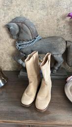 Sendra Laarzen, Verzenden, Beige, Zo goed als nieuw, Hoge laarzen