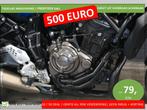 YAMAHA MT 07 ABS (bj 2018) MT07 35KW A2 mogelijk, Motoren, Motoren | Yamaha, Bedrijf, Onbekend, YAMAHA, Onbekend