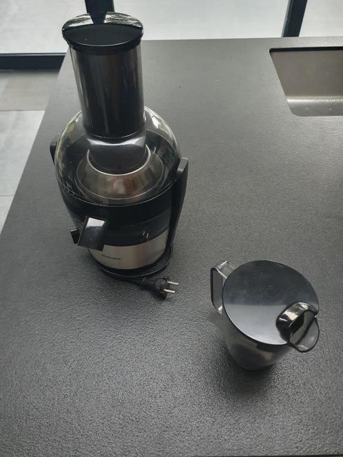 Philips Viva HR1836/00 - Sapcentrifuge, Witgoed en Apparatuur, Juicers, Zo goed als nieuw, Sapcentrifuge, Elektrisch, Ophalen