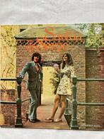 LP Saskia en Serge Zomer in Zeeland gesigneerd, Ophalen of Verzenden, 1960 tot 1980, Zo goed als nieuw, 12 inch