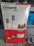 Vogel's VLS 615 Vloerstandaard (2x) zilver, Ophalen of Verzenden, Zo goed als nieuw, Overige merken