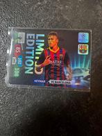 Neymar limited edition Barcelona 2013/2014, Ophalen of Verzenden, Zo goed als nieuw, Buitenlandse clubs, Poster, Plaatje of Sticker