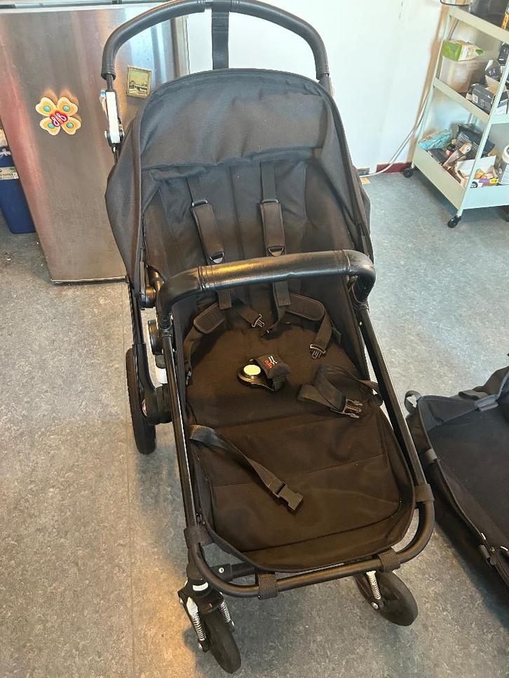 Bugaboo cameleon 3, Kinderen en Baby's, Kinderwagens en Combinaties, Gebruikt, Combiwagen, Bugaboo, Duowagen, Met autostoeltje