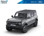 Ford Bronco 2.7 Outer Banks 335pk | Nieuw te bestellen, Auto's, Automaat, 12 maanden, Euro 6, 334 pk