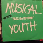 Musical Youth - Pass the Dutchie Single, Cd's en Dvd's, Vinyl Singles, Ophalen of Verzenden, Zo goed als nieuw, 7 inch, Pop