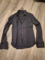 CoolCat overhemd maat M, Zwart, Gedragen, Halswijdte 39/40 (M), CoolCat