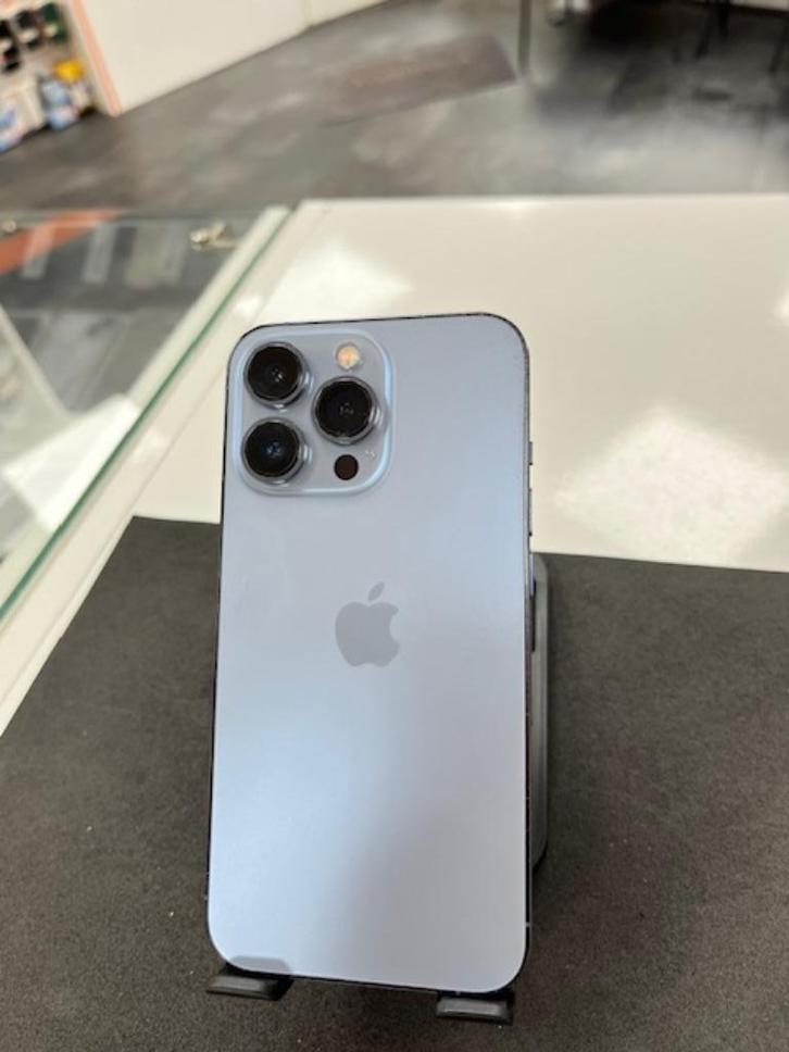 iPhone 13 pro 256GB Met Garantie, Telecommunicatie, Mobiele telefoons | Apple iPhone, Zo goed als nieuw, 256 GB, Zonder abonnement