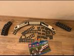 Lego trein elektrisch zgan, Complete set, Ophalen of Verzenden, Lego, Zo goed als nieuw