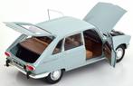 Renault 16 1968 Licht Blauw schaal 1/18 NOREV Ref. 185131, Hobby en Vrije tijd, Modelauto's | 1:18, Nieuw, Auto, Norev, Verzenden