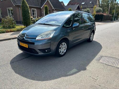 Citroën C4 (Grand) Picasso nieuwe koppeling en apk, Auto's, Citroën, Particulier, C4 (Grand) Picasso, Benzine, C, MPV, Handgeschakeld