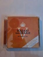 Soldaat van Oranje, De Musical - Musical cd + dvd., Gebruikt, Ophalen of Verzenden