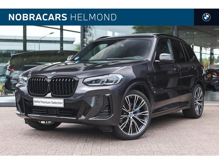 BMW X3 30e xDrive M Sport Automaat / Panoramadak / Trekhaak, Auto's, BMW, Te koop, X3, 4x4, Adaptive Cruise Control, Airbags, Airconditioning