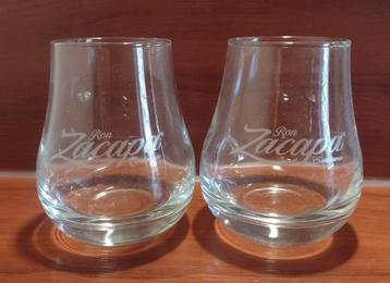 Ron Zacapa Centenario Rum Glazen Nose Tumblers 28cl. beschikbaar voor biedingen