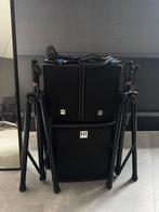 HK Audio LUCAS PERFORMER, Ophalen of Verzenden, Gebruikt, P.A.