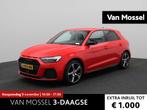 Audi A1 Sportback 25 TFSI Advanced Edition 95 PK | S-line |, 12 maanden, Stof, A1, 95 pk