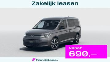 VW Bedrijfswagens Caddy Kombi Maxi Style 1.5 eHybrid EU6 85  beschikbaar voor biedingen