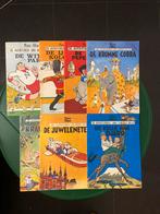 Nero Stripboeken Collectie 7 strips,  tweede serie., Boeken, Stripboeken, Meerdere stripboeken, Ophalen of Verzenden, Gelezen