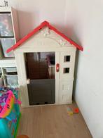 Speelhuisje, Kinderen en Baby's, Speelgoed | Buiten | Speelhuisjes, Ophalen of Verzenden, Gebruikt, Kunststof