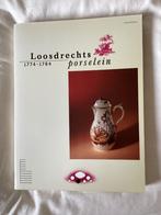 Loosdrecht porselein boek, Ophalen of Verzenden