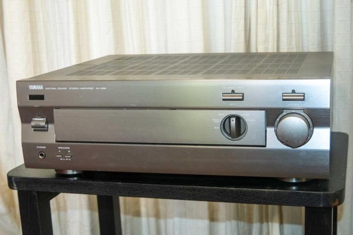Yamaha AX 592, Audio, Tv en Foto, Versterkers en Receivers, Gebruikt, Stereo, 120 watt of meer, Overige merken, Ophalen of Verzenden