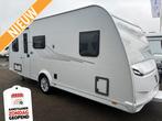 Tabbert Senara 490 TD, Caravans en Kamperen, Tabbert, Overige typen, 6 tot 7 meter, Tot en met 4