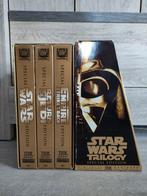 Star wars trilogy special edition VHS videobanden, Ophalen of Verzenden