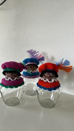 Pepernoten piet pot ( nieuw), Diversen, Sinterklaas, Ophalen of Verzenden, Nieuw