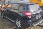 Toyota Rav4, brandschade, benzine, Bouwjaar 2010, Ophalen, Gebruikt, Toyota