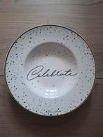 Bord Riviera Maison, Ophalen of Verzenden, Overige stijlen, Porselein, Schaal of Schalen