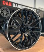 22 inch amg look velgen 5x112 mercedes gle glc gls ml klasse, Auto-onderdelen, Banden en Velgen, Nieuw, 285 mm, Velg(en), Personenwagen