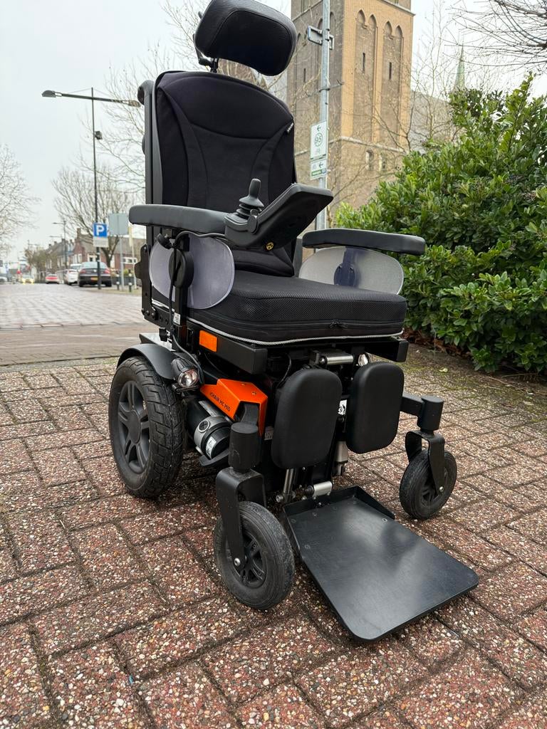 Elektrische Rolstoel ICHAIR MC MIND 12/h als nieuw, Ema.mobility.wheelchair@gmail.com, Elektrische rolstoel, Ophalen of Verzenden