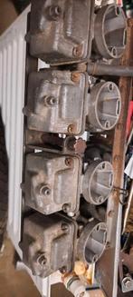 Yamaha 750 carburateurs, en motorblok, Motoren, Ophalen of Verzenden