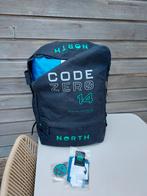 North Code Zero 14m, Watersport en Boten, Geen board, Ophalen of Verzenden, Zo goed als nieuw