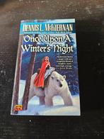 Once Upon a Winter's Night - Dennis L. McKiernan, Ophalen of Verzenden, Gelezen, Dennis L. McKiernan