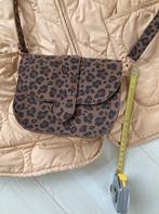 Leopard Panter Print Tasje schoudertasje NIEUW, Ophalen of Verzenden, Zo goed als nieuw, Schoudertasje