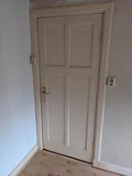 Binnendeuren jaren '30, Doe-het-zelf en Verbouw, Deuren en Horren, Ophalen, Gebruikt, Binnendeur, 200 tot 215 cm
