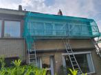 3 x Profesionele DAX ladder, 16 treden, lang 415 cm., Ophalen, Zo goed als nieuw, Ladder, 4 meter of meer