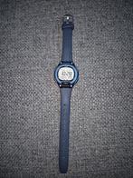 Casio LW-203 Horloge, Ophalen of Verzenden, Zo goed als nieuw, Blauw, Jongen of Meisje