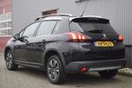 Peugeot 2008 1.2 PureTech Allure Panorama, Navi, Climate con, Voorwielaandrijving, Stof, Euro 6, Bedrijf
