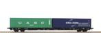 IGRA 96010057 Sggnss Rhein Cargo UASC + CMA-CGM, Barevná 258 671 81 Nový Šaldorf Tsjechië, Ophalen of Verzenden, Igra Model s.r.o.