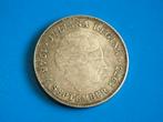 Zilveren Tientje, Koningin Juliana, Zilver, Ophalen of Verzenden, Losse munt