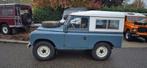 Land Rover 88 Benzine series II, Auto's, Land Rover, 2286 cc, Gebruikt, 4 cilinders, Blauw